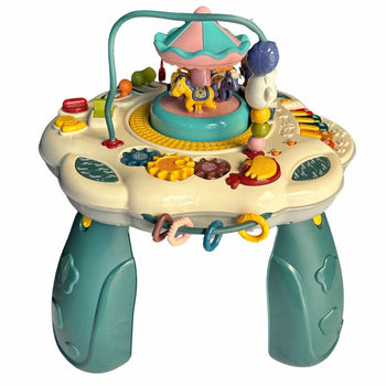 Baby-Activity-Table-&-Baby-Standing-Activity-Center-Circus-1