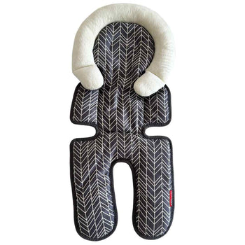 Skip Hop Stroll & Go Cool Touch Infant Support - Printed Black