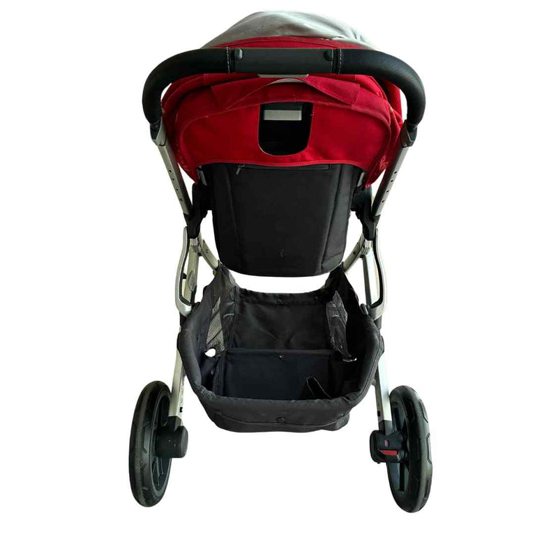 UPPAbaby Vista V1 Bundle - Red