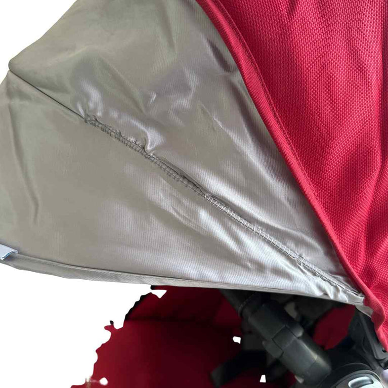 UPPAbaby Vista V1 Bundle - Red