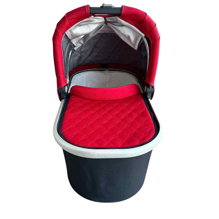 UPPAbaby Vista V1 Bundle - Red