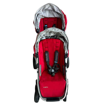 UPPAbaby Vista V1 Bundle - Red