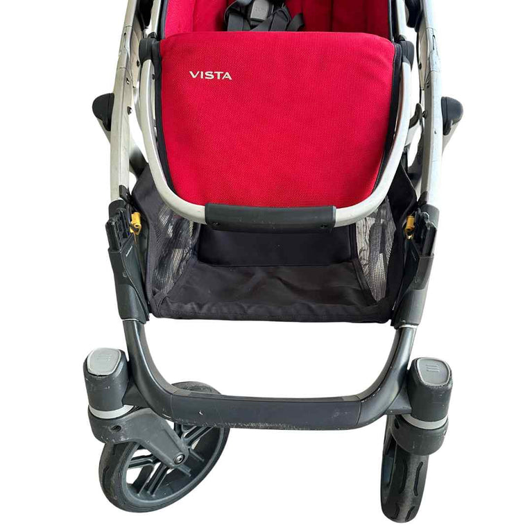 UPPAbaby Vista V1 Bundle - Red