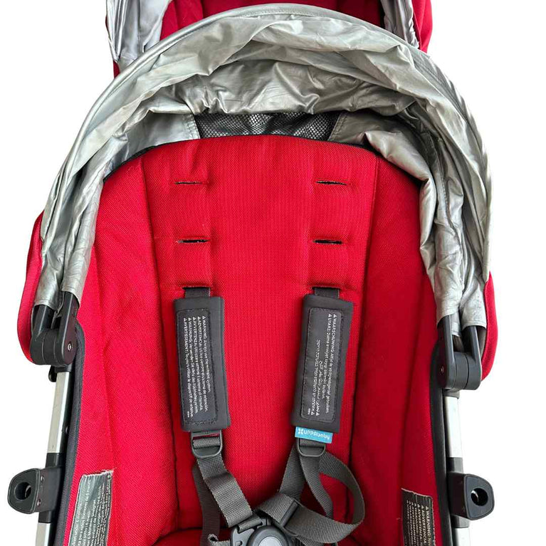 UPPAbaby Vista V1 Bundle - Red