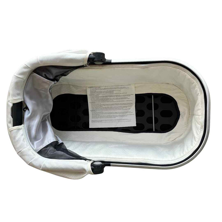 UPPAbaby Vista V1 Bassinet - White