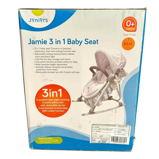 Juniors-Jamie-Printed-3-In-1-Baby-Seat-&-Rocker-2-3