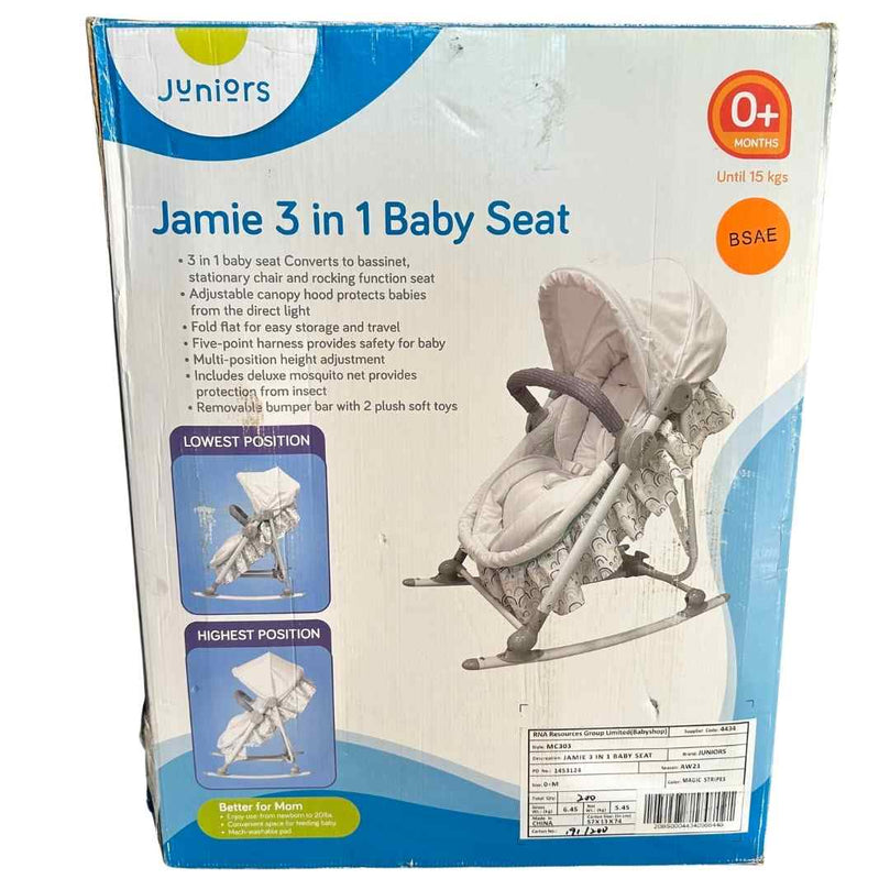 Juniors-Jamie-Printed-3-In-1-Baby-Seat-&-Rocker-2-4