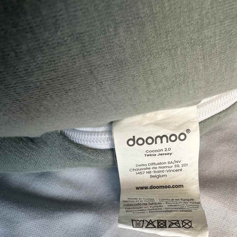 Doomoo-Cocoon-2.0-Baby-Nest-Jersey-Green-12