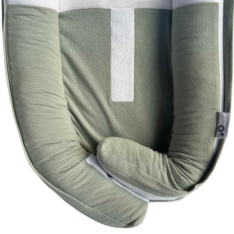 Doomoo-Cocoon-2.0-Baby-Nest-Jersey-Green-4