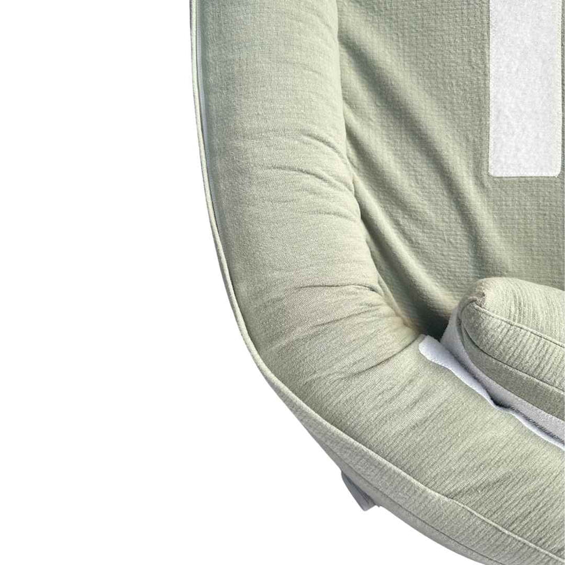 Doomoo-Cocoon-2.0-Baby-Nest-Jersey-Green-7