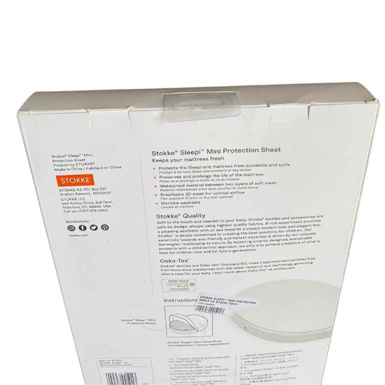 Stokke-Sleepi-Mini-Protection-Sheet-White-A-4