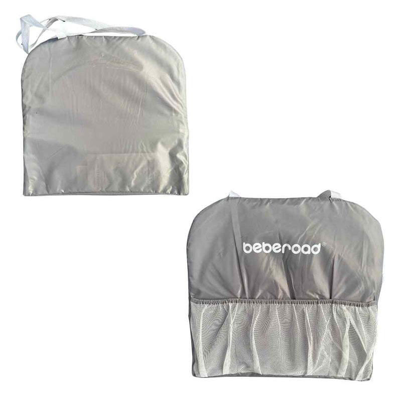 Beberoad-Portable-Travel-Bassinet-for-Newborns-13