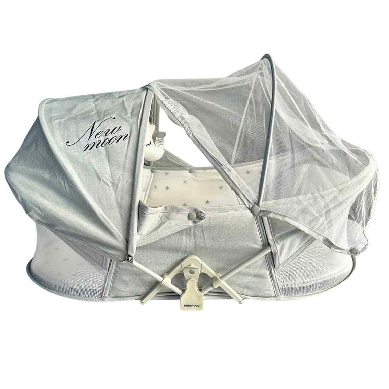 Beberoad-Portable-Travel-Bassinet-for-Newborns-2