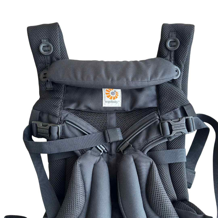 Ergobaby Omni Breeze Baby Carrier - Black