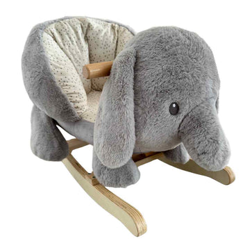 Mamas & Papas Rocking Animal - Ellery Elephant