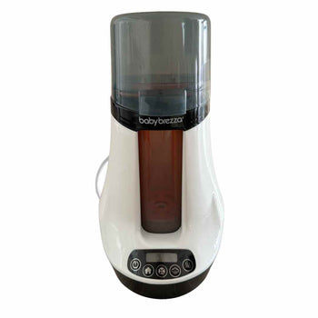 Baby Brezza Safe & Smart Bottle Warmer