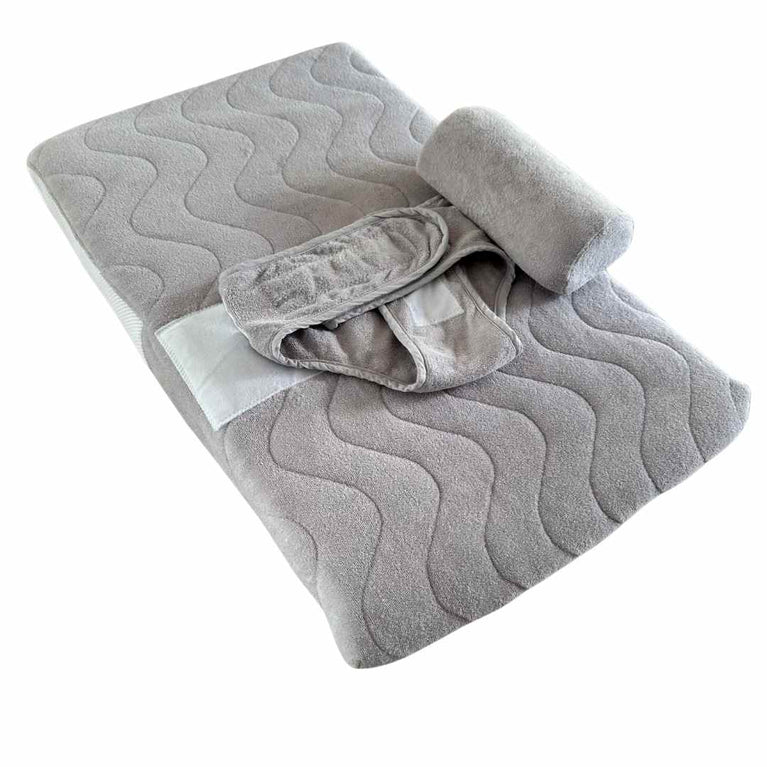 Babyjem Reflux Belt Pillow - Grey