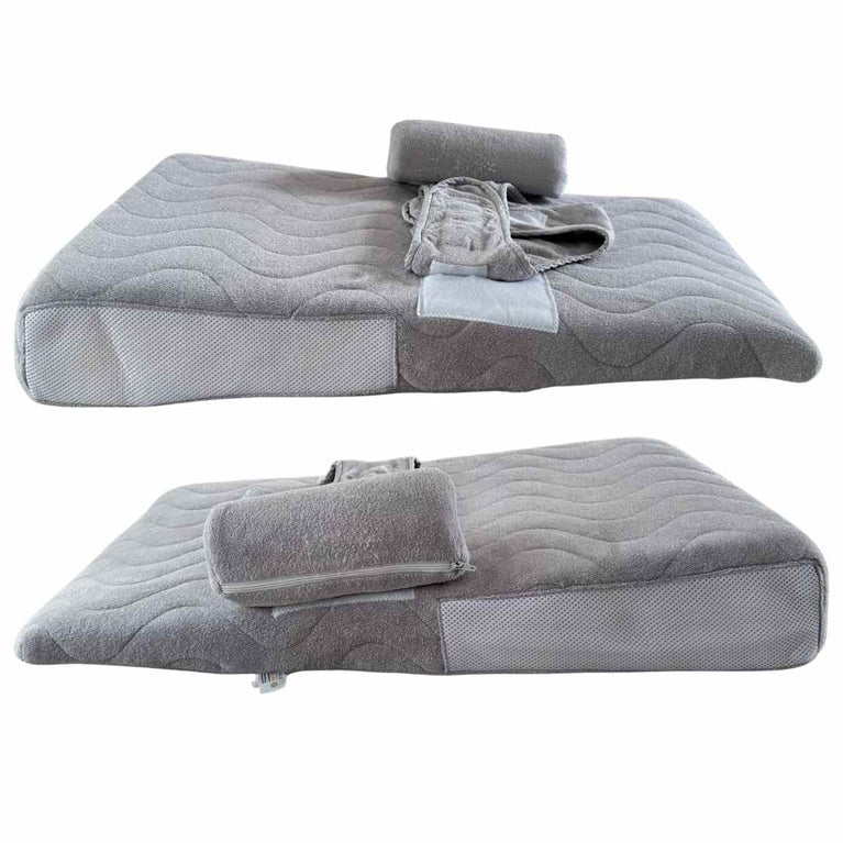 Babyjem Reflux Belt Pillow - Grey