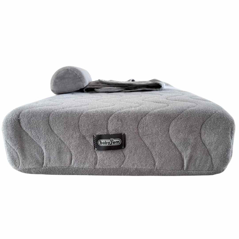 Babyjem Reflux Belt Pillow - Grey