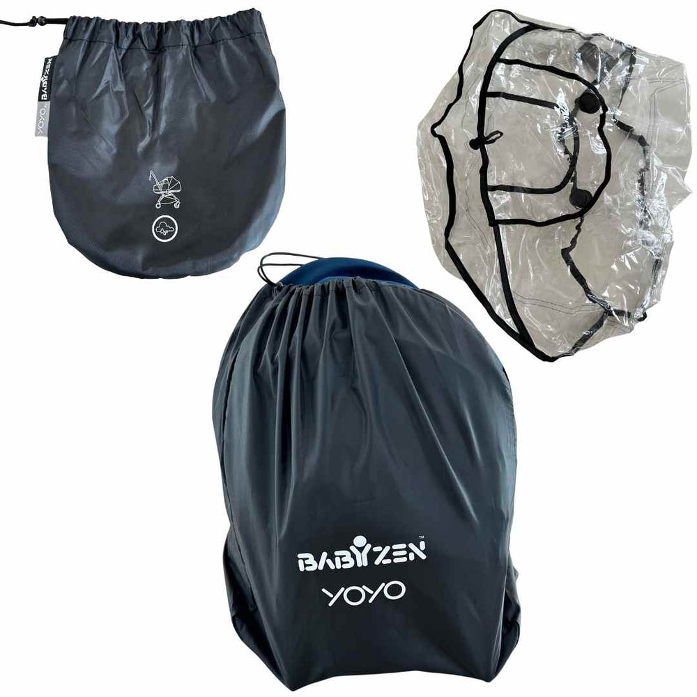 Babyzen yoyo rain cover bag best sale