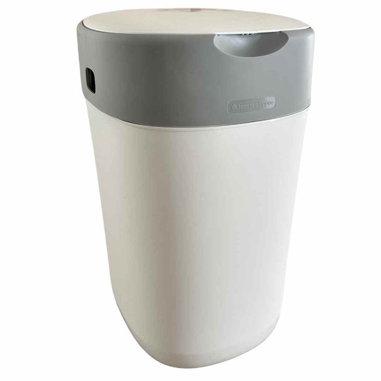 Tommee Tippee Twist and Click Advanced Disposal Sangenic Tec Bin - White