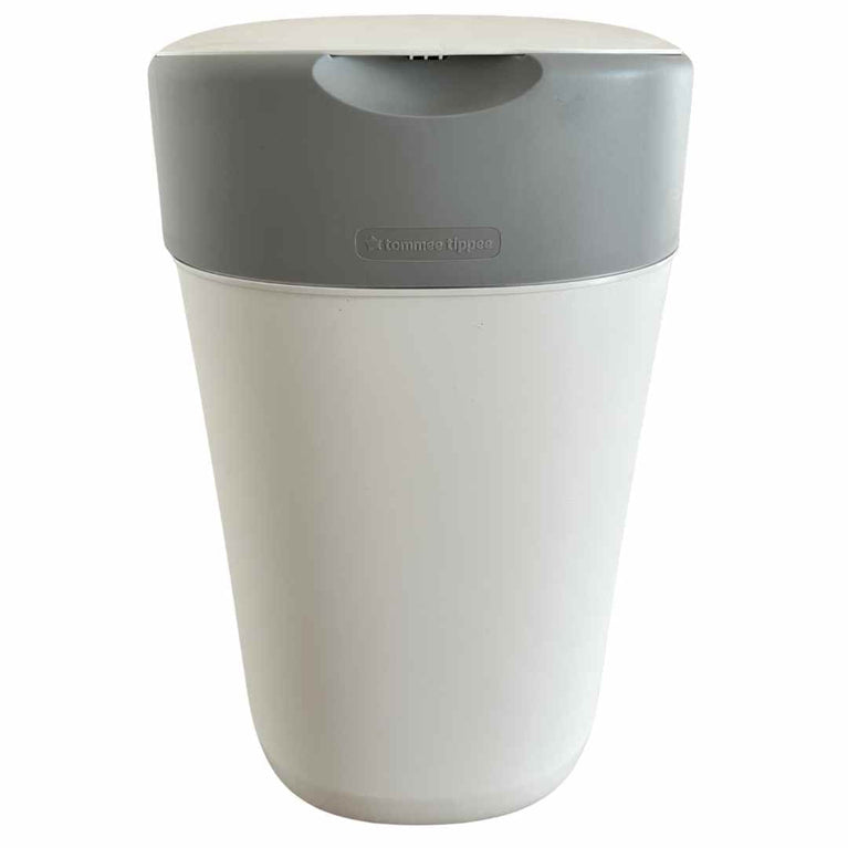 Tommee Tippee Twist and Click Advanced Disposal Sangenic Tec Bin - White