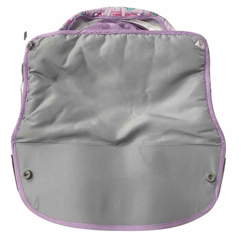 Bright Starts Learn-to-Sit Floor Seat - Purple Paradise