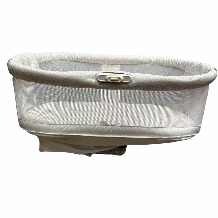 Halo BassiNEST Swivel Sleeper Premiere Series - Morning Pebble