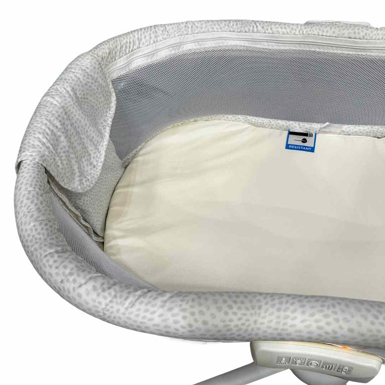 Halo BassiNEST Swivel Sleeper Premiere Series - Morning Pebble