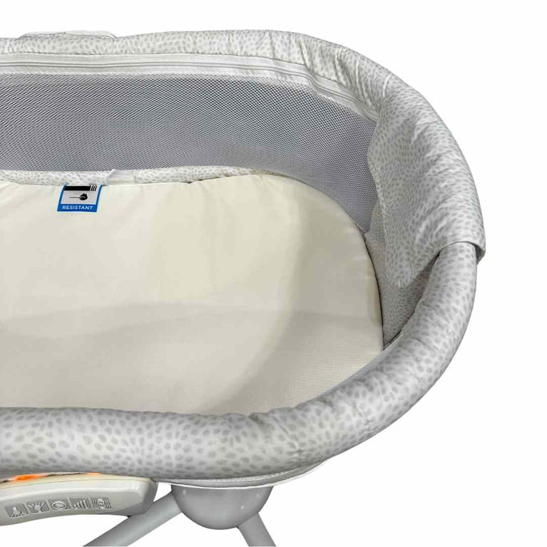 Halo BassiNEST Swivel Sleeper Premiere Series - Morning Pebble