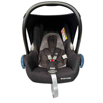 Maxi Cosi Cabriofix Car Seat - Essential Black