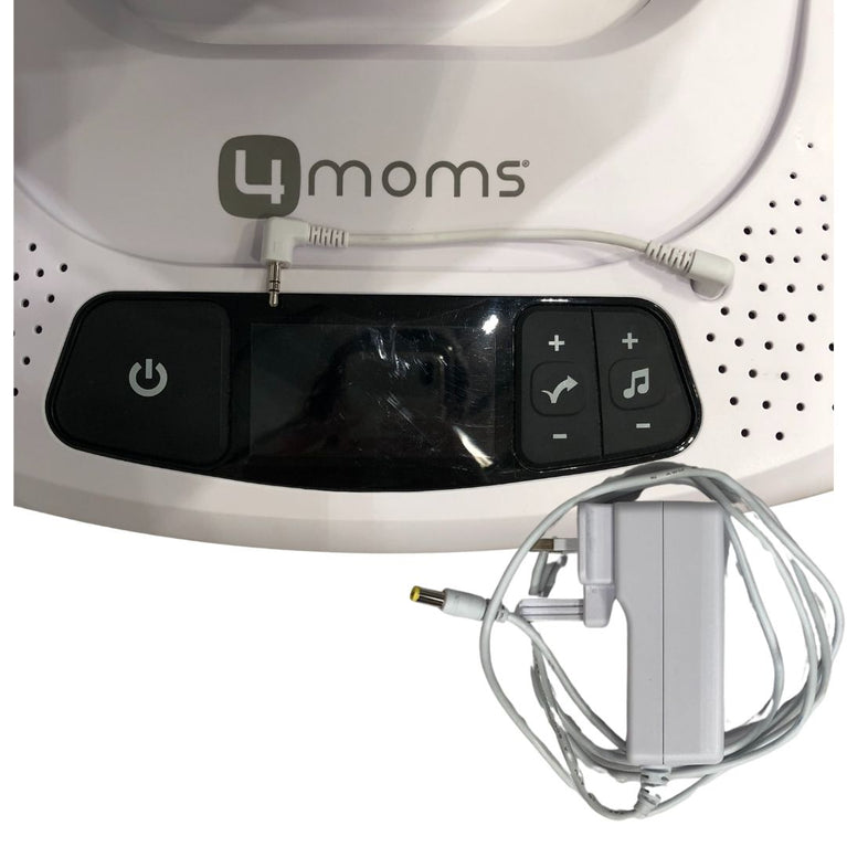 4moms 4.0 Mamaroo Bouncer - Multi Plush