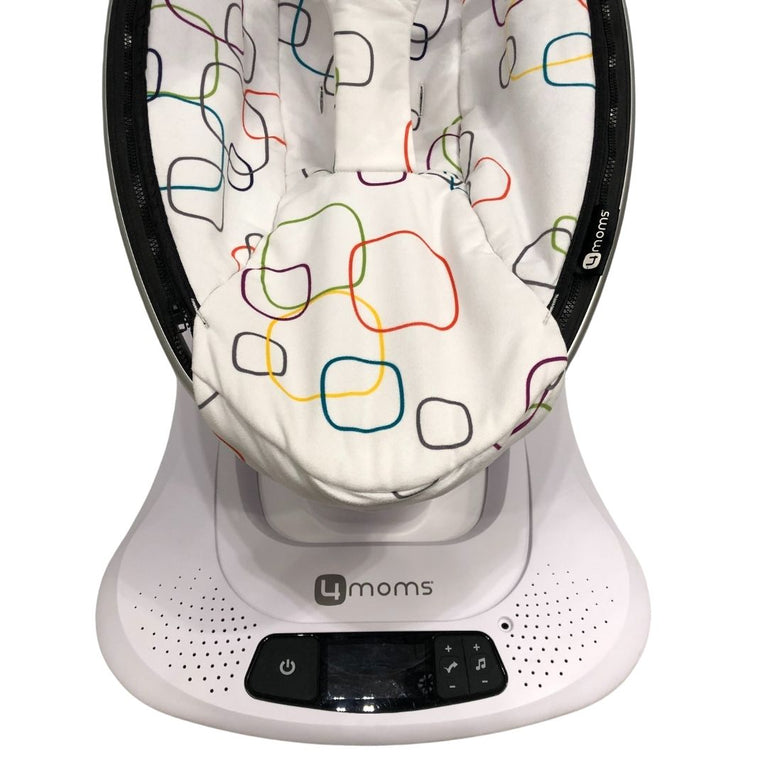 4moms 4.0 Mamaroo Bouncer - Multi Plush