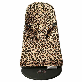 BabyBjörn Bouncer Bliss - Leopard Print