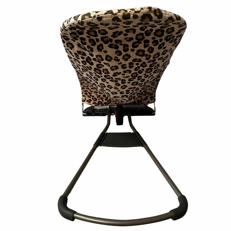 BabyBjörn Bouncer Bliss - Leopard Print