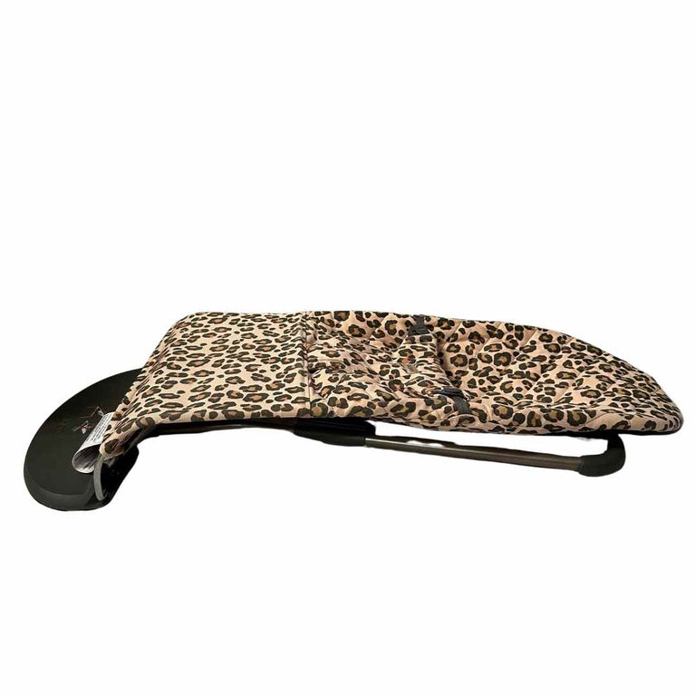 BabyBjörn Bouncer Bliss - Leopard Print