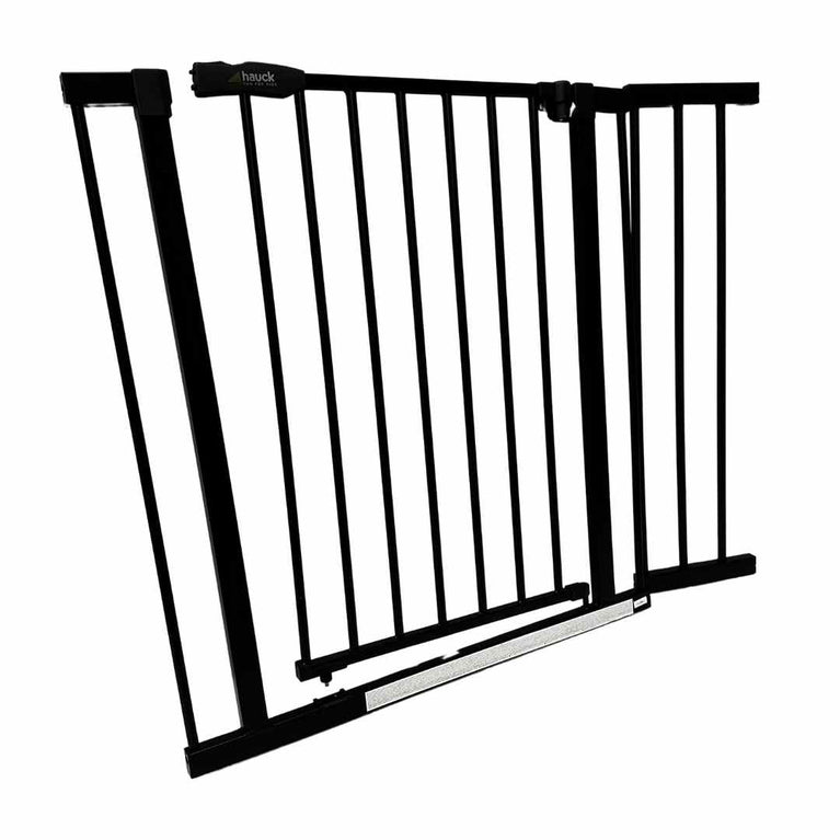 Hauck Close N Stop Safety Gate - Charcoal