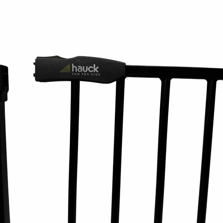 Hauck Close N Stop Safety Gate - Charcoal