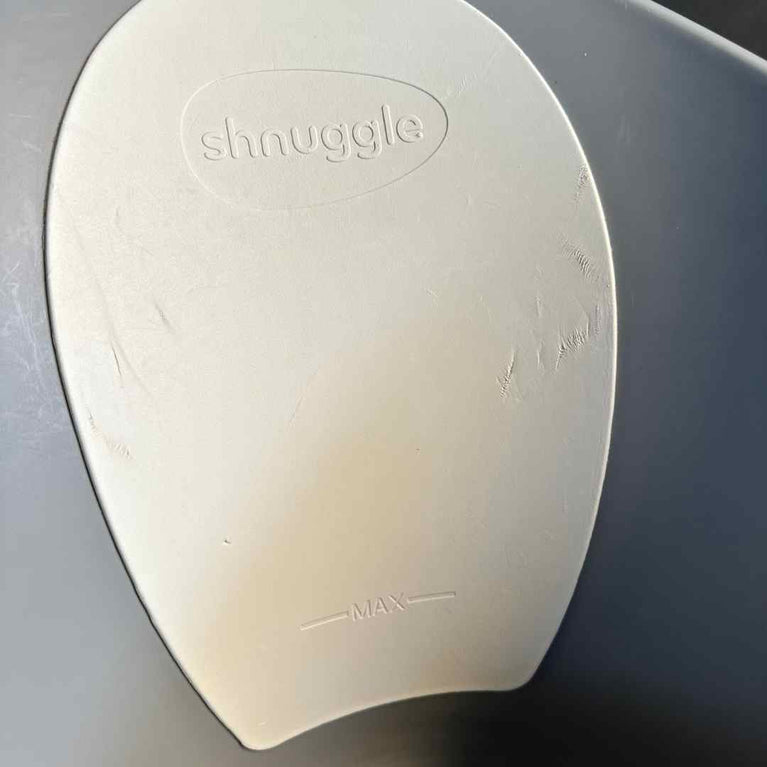 Shnuggle Baby Bath - Slate