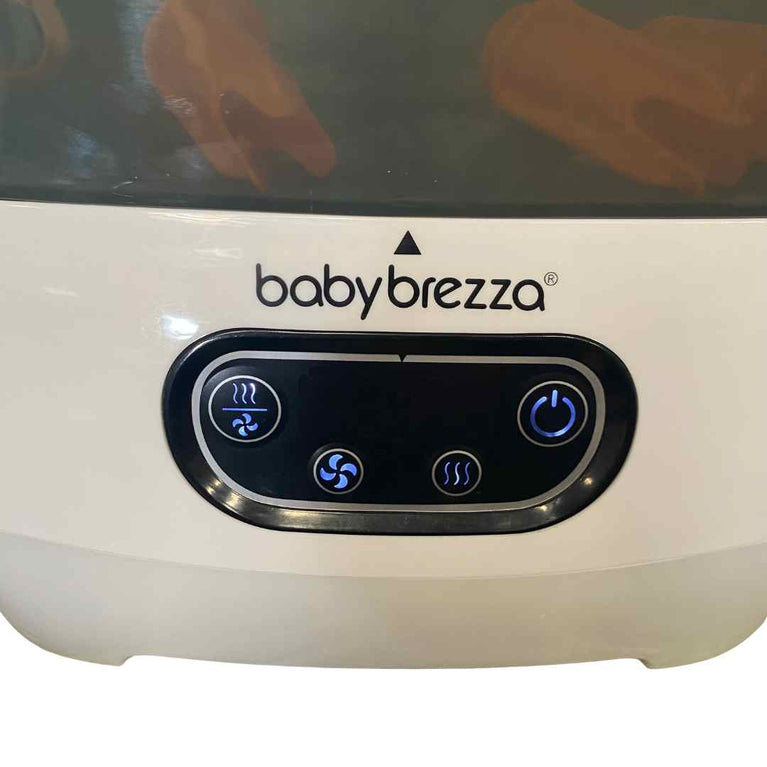 Baby Brezza One Step Advanced Baby Bottle Sterilizer and Dryer