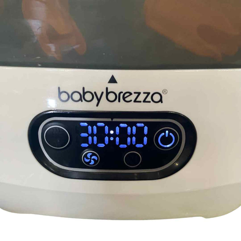 Baby Brezza One Step Advanced Baby Bottle Sterilizer and Dryer