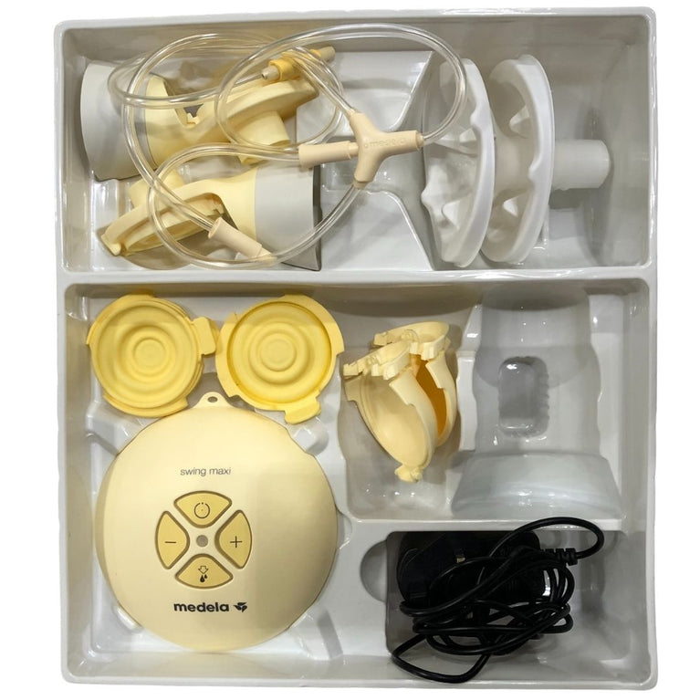 Medela Swing Maxi Flex Double Electric Breast Pump