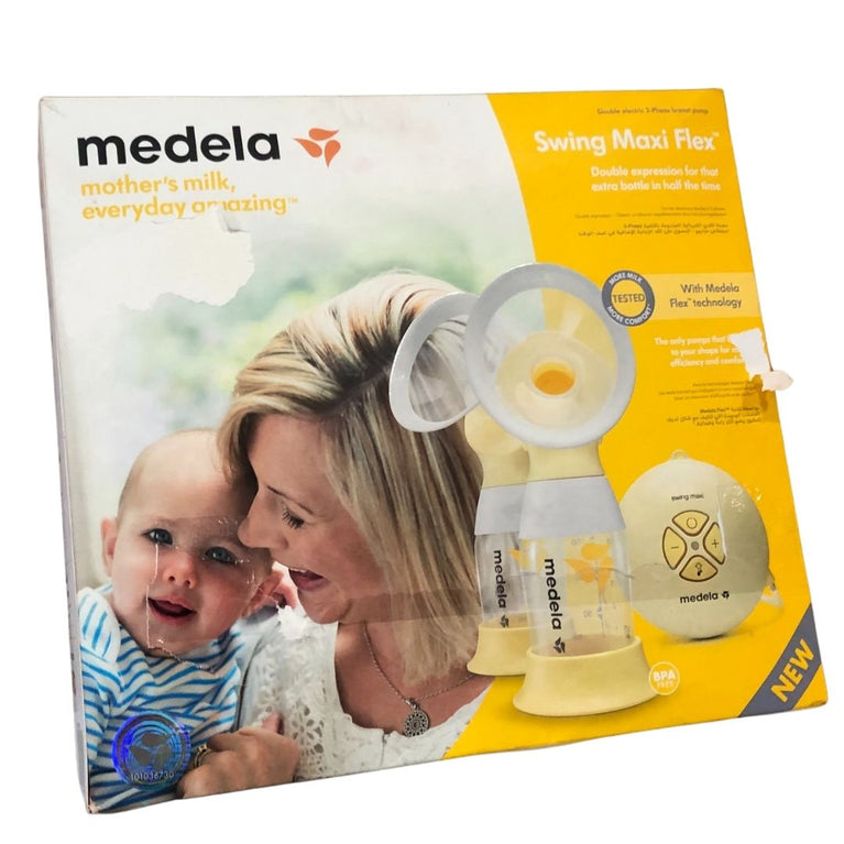 Medela Swing Maxi Flex Double Electric Breast Pump