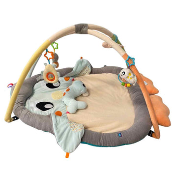 Playgro Snuggle Me Penguin Activity Gym