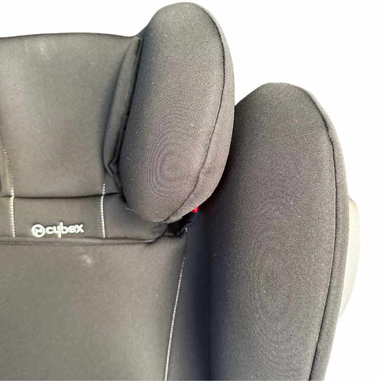 CYBEX-Solution-B-Fix-High-Back-Booster-Seat-Volcano-Black-6