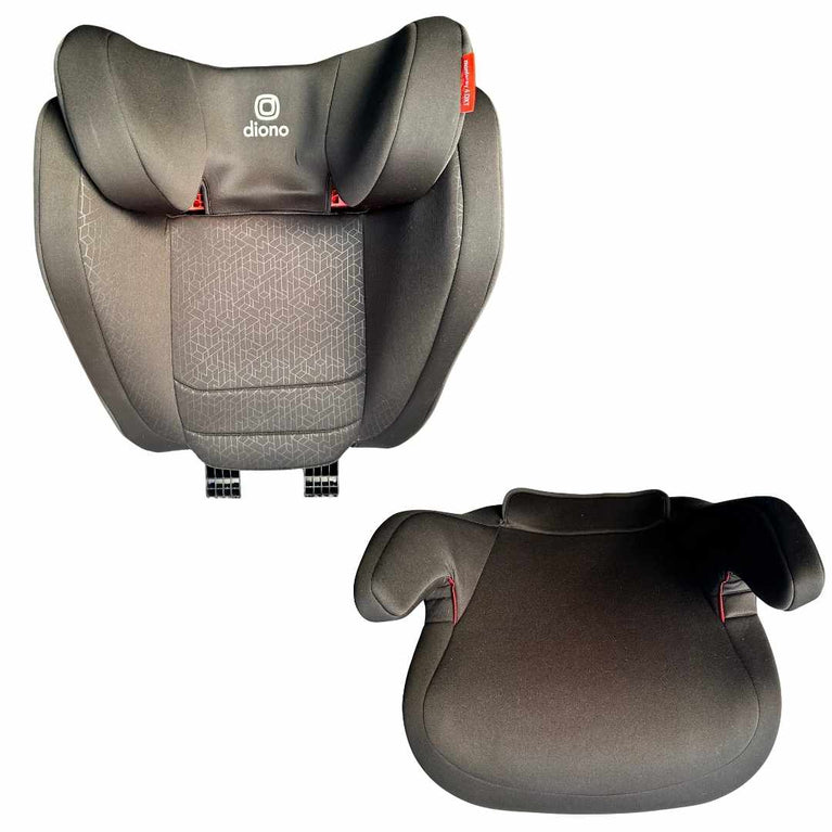 Diono-Monterey-4DXT-Booster-Car-Seat-Black-14