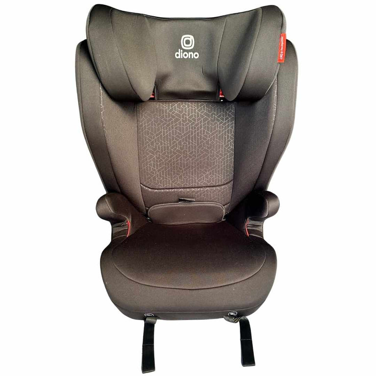 Diono-Monterey-4DXT-Booster-Car-Seat-Black-2