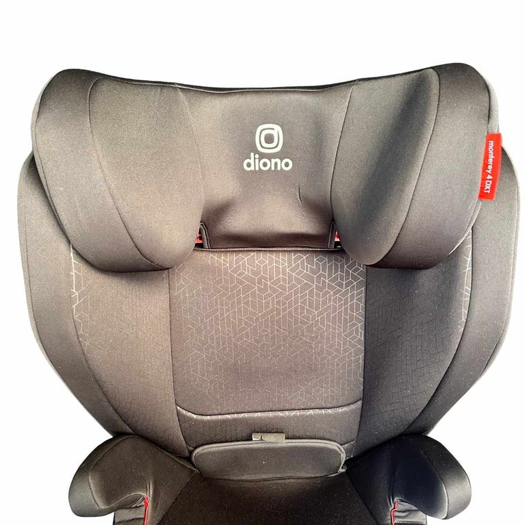 Diono-Monterey-4DXT-Booster-Car-Seat-Black-3