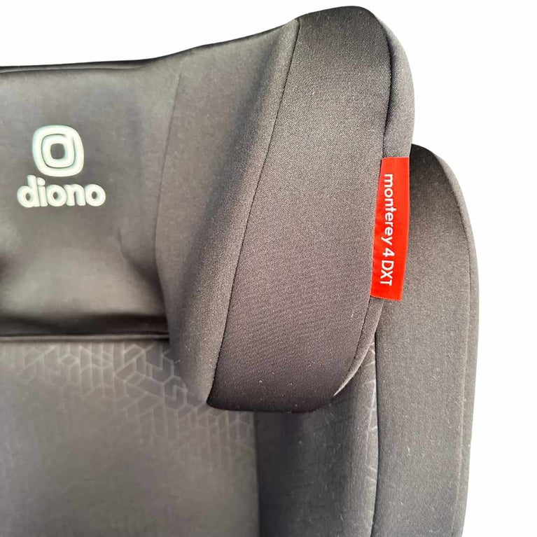 Diono-Monterey-4DXT-Booster-Car-Seat-Black-6