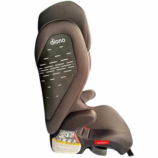 Diono-Monterey-4DXT-Booster-Car-Seat-Black-9